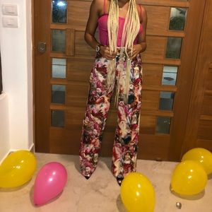 Renaissance Wide Leg Pants